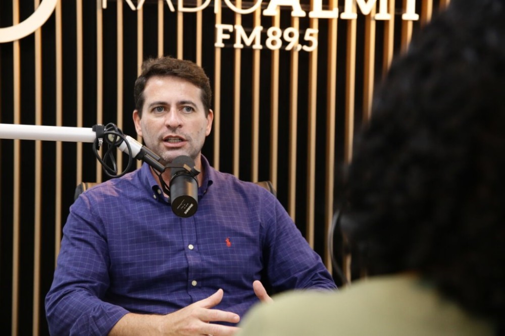 Promotor de Justiça fala em entrevista sobre atuação na área da Saúde