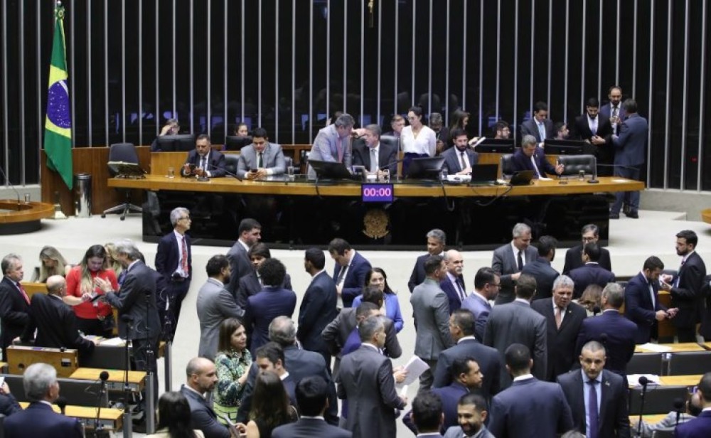Câmara dos Deputados aprova nova reforma do ensino médio