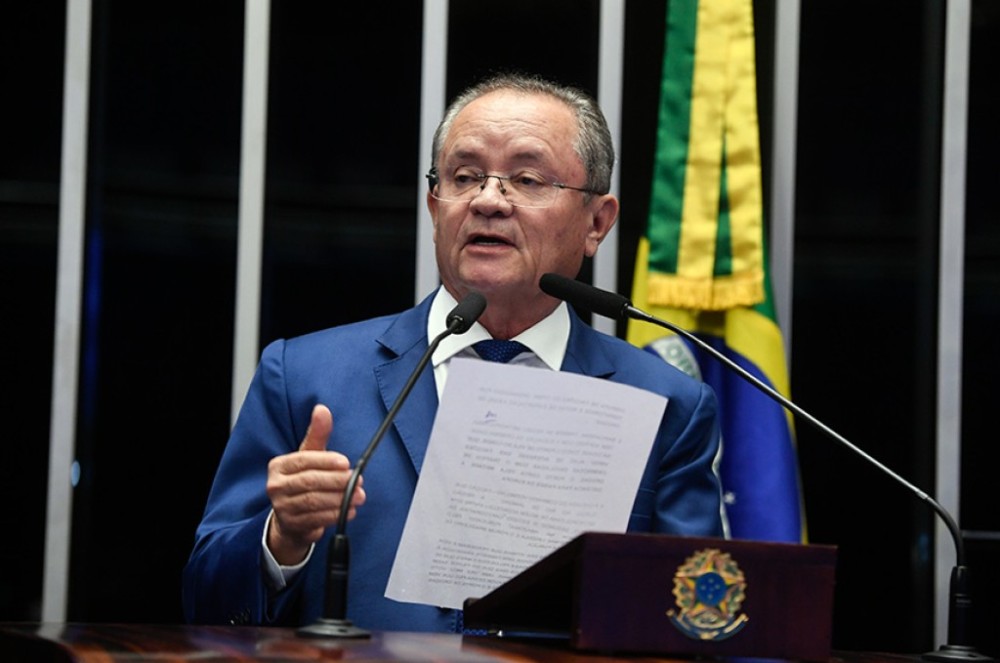 Zequinha Marinho defende aprovação da PEC sobre drogas