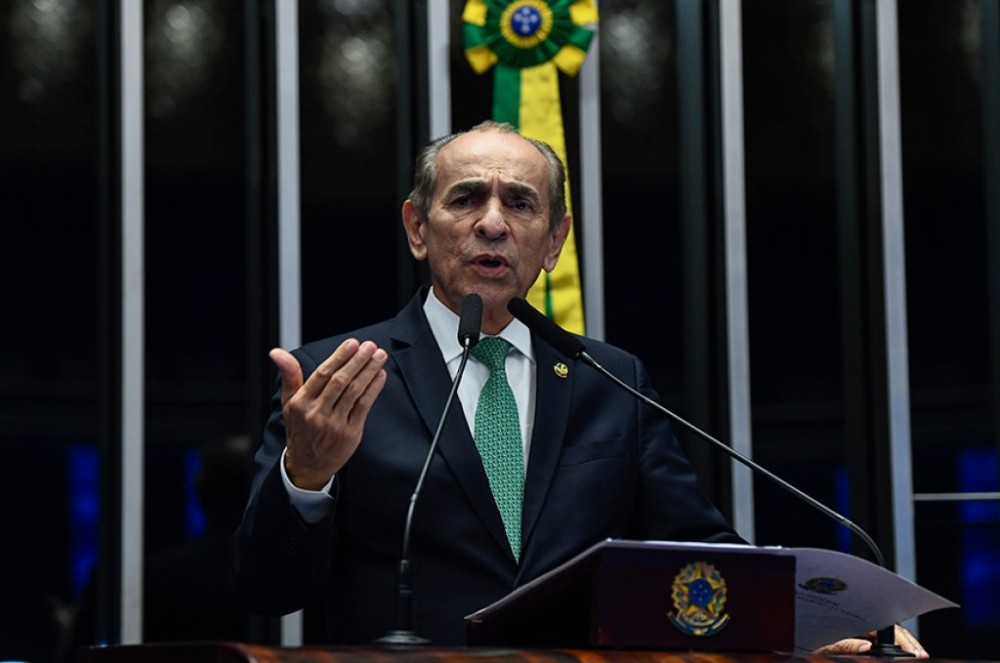 Marcelo Castro destaca protocolo de relatório sobre o Código Eleitoral na CCJ