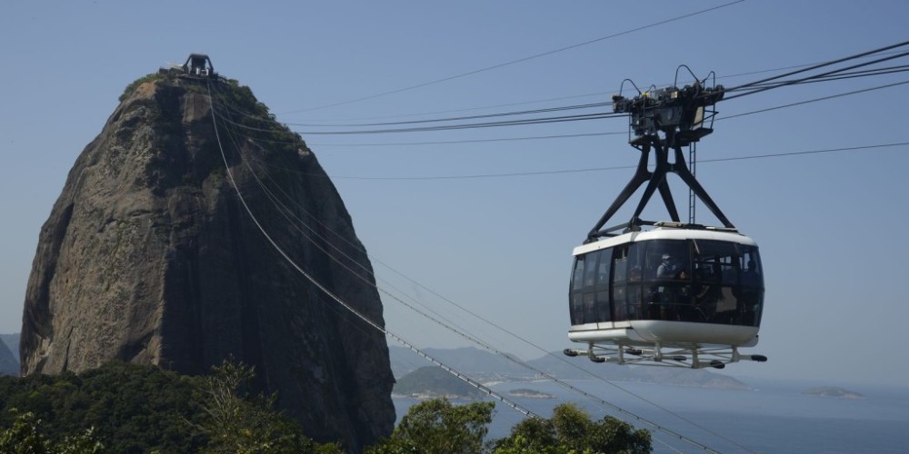Uso de imagem do Bondinho Pão de Açúcar gera polêmica nas redes