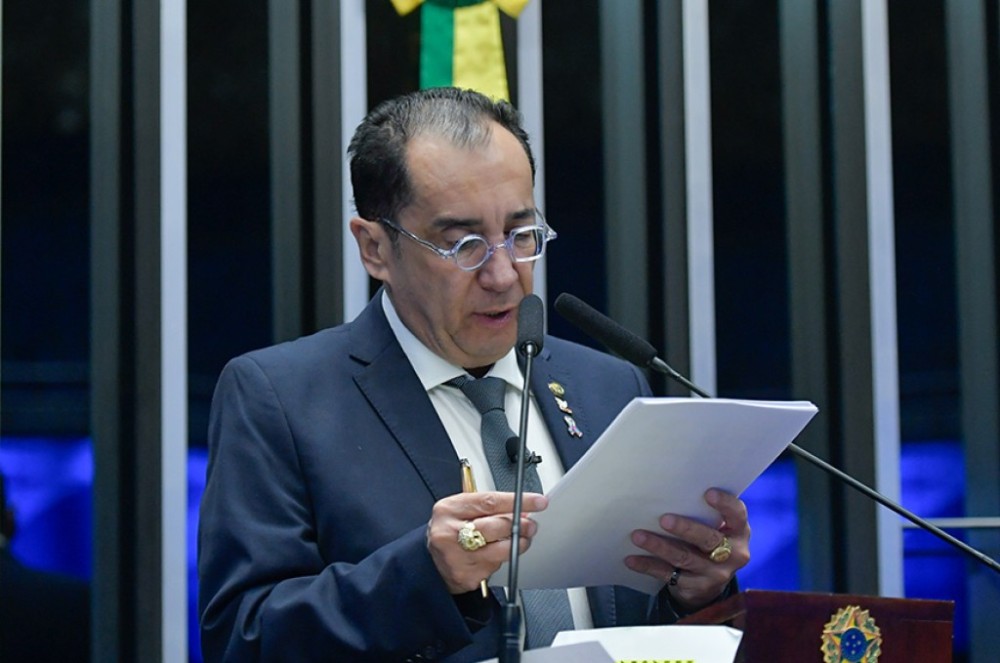 Caixa Econômica é o maior banco social do país, diz Kajuru