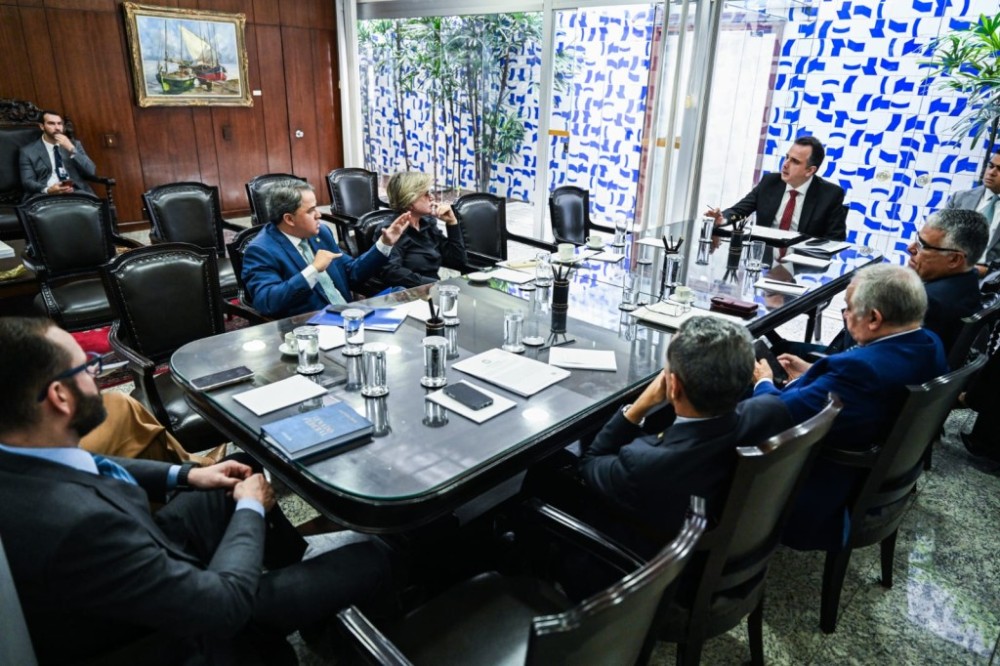 Pauta verde e processos administrativo e tributário são o foco em abril, diz Efraim