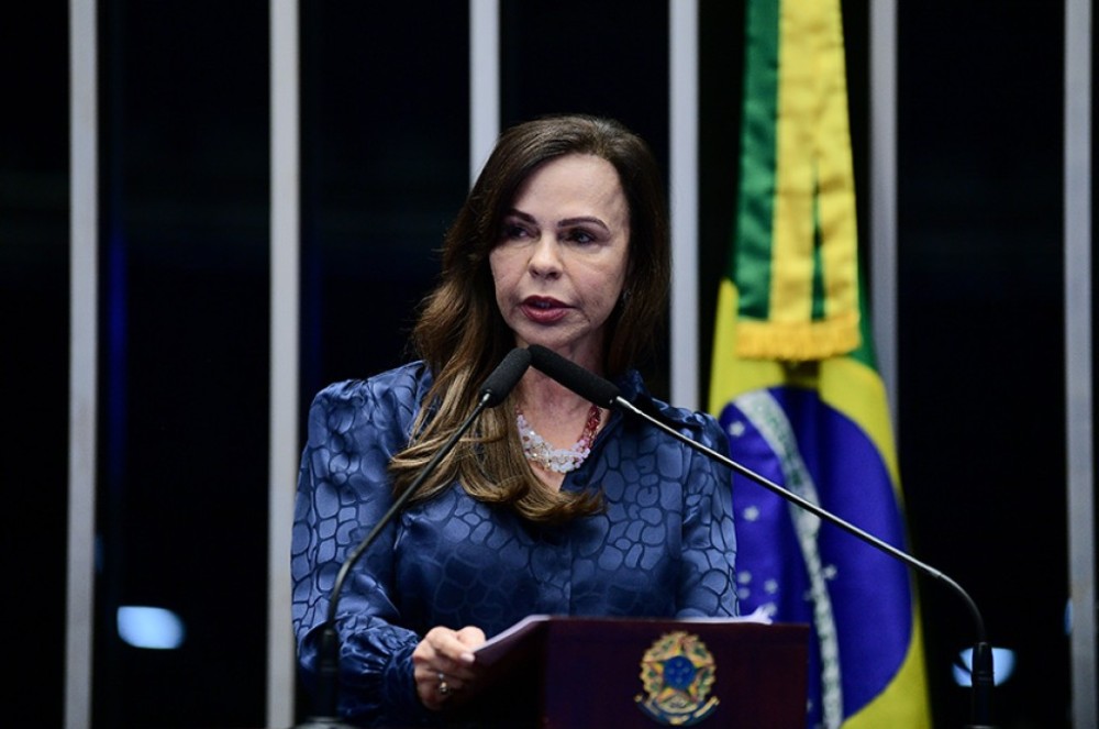 Professora Dorinha elogia governo do Tocantins e destaca crescimento do estado
