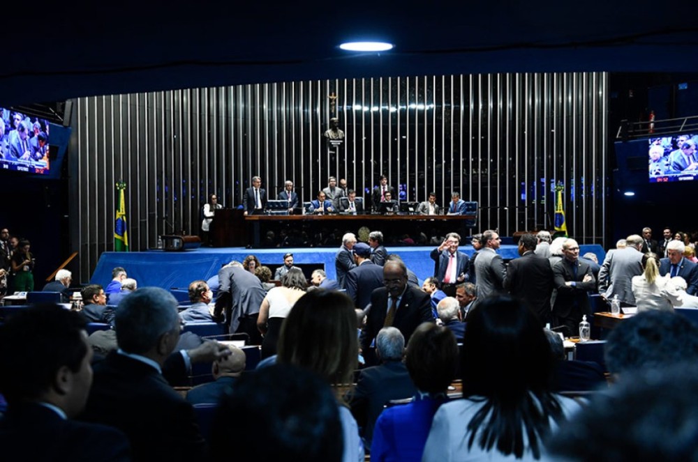 Nomes indicados ao CNJ e ao CNMP são aprovados no Plenário