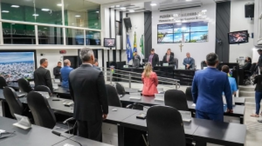 Câmara aprova requerimento e projetos na sessão desta quinta-feira (21)