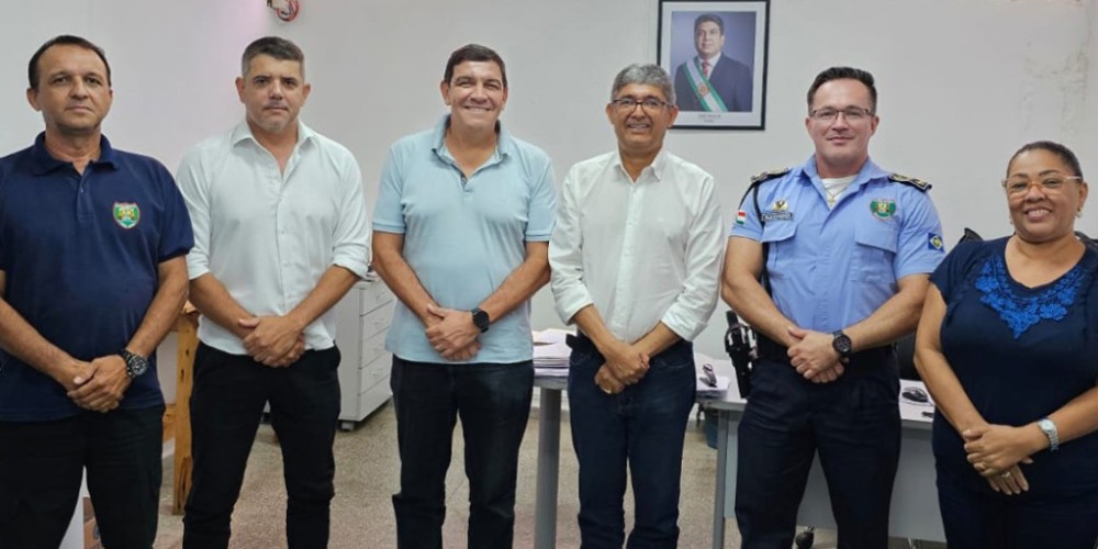 Secretaria de Defesa Social de Várzea Grande vai capacitar Guardas Municipais de Sorriso-MT