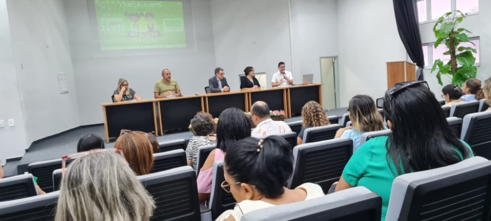 Mais de 2 mil estudantes participam do projeto de conscientização para a erradicação do trabalho infantil e adolescente