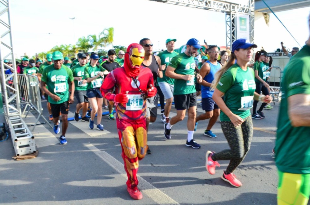 Sugestão de Pauta: Secretaria de Esporte apresenta cronograma da 35ª Corrida Pedestre Senhor Bom Jesus de Cuiabá nesta sexta-feira (22)