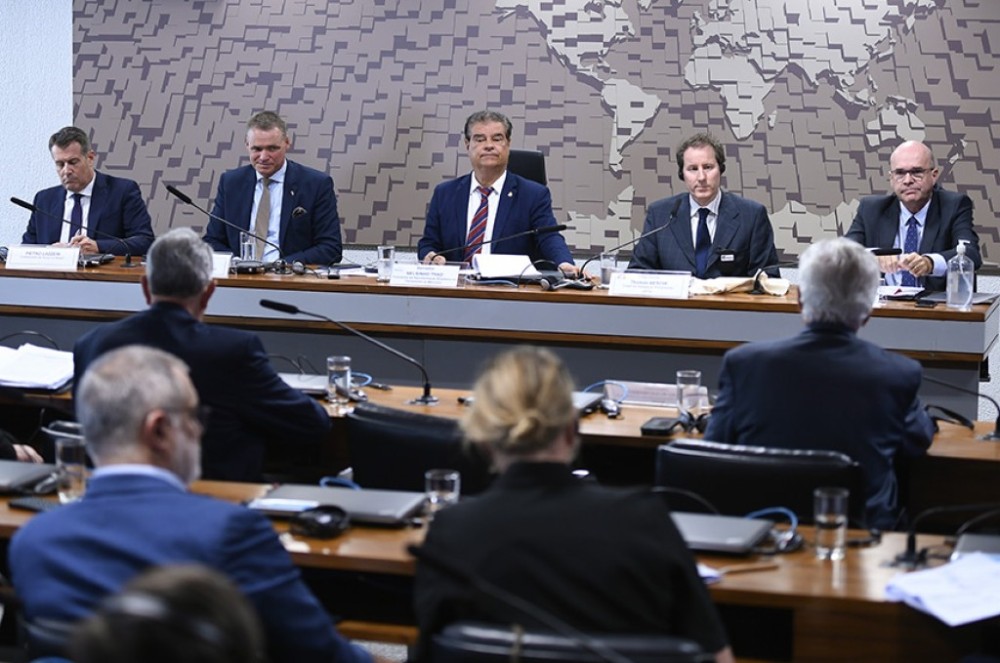 Debate avança para finalizar acordo comercial entre Mercosul e EFTA