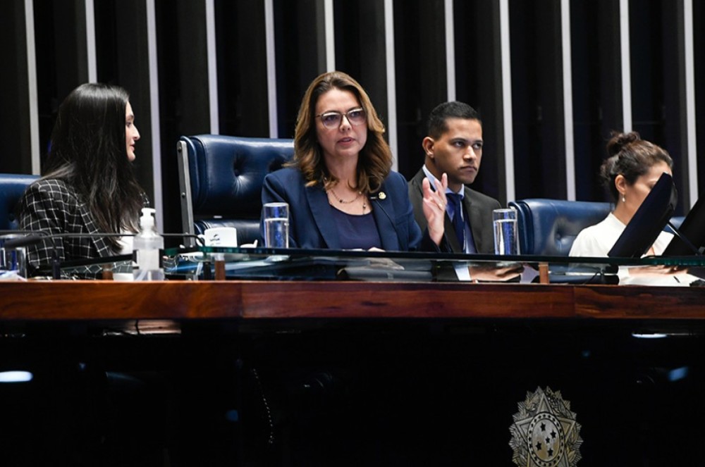 Em sessão pelo Dia das Águas, convidados mostram preocupação com gestão hídrica