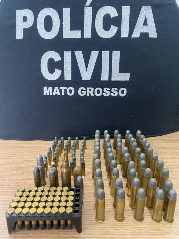 Polícia Civil cumpre 18 mandados judiciais contra agressores em Cuiabá e VG
