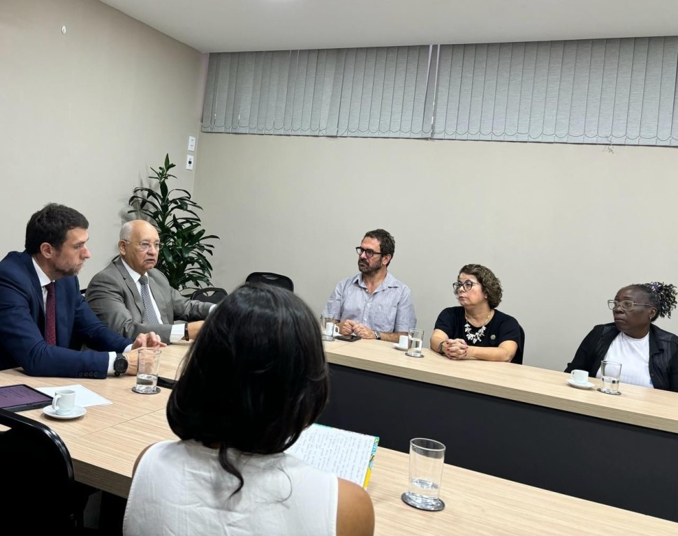 Comissão Nacional conhece grupo da Corregedoria que busca soluções de conflitos agrários