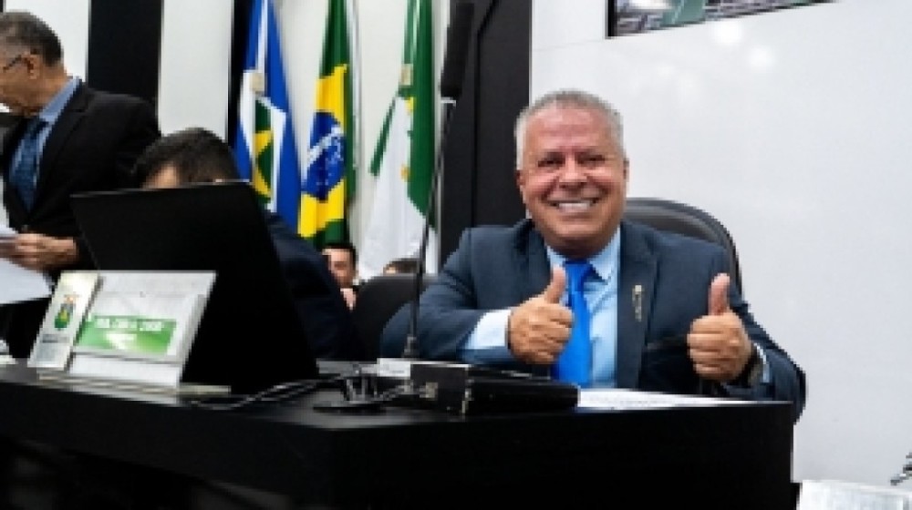 Chico 2000 propõe sessão solene para homenagear comandantes da PMMT