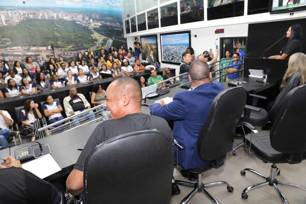 Público lota plenário para prestigiar a 4ª Edição do Encontro Vidas Negras Importam