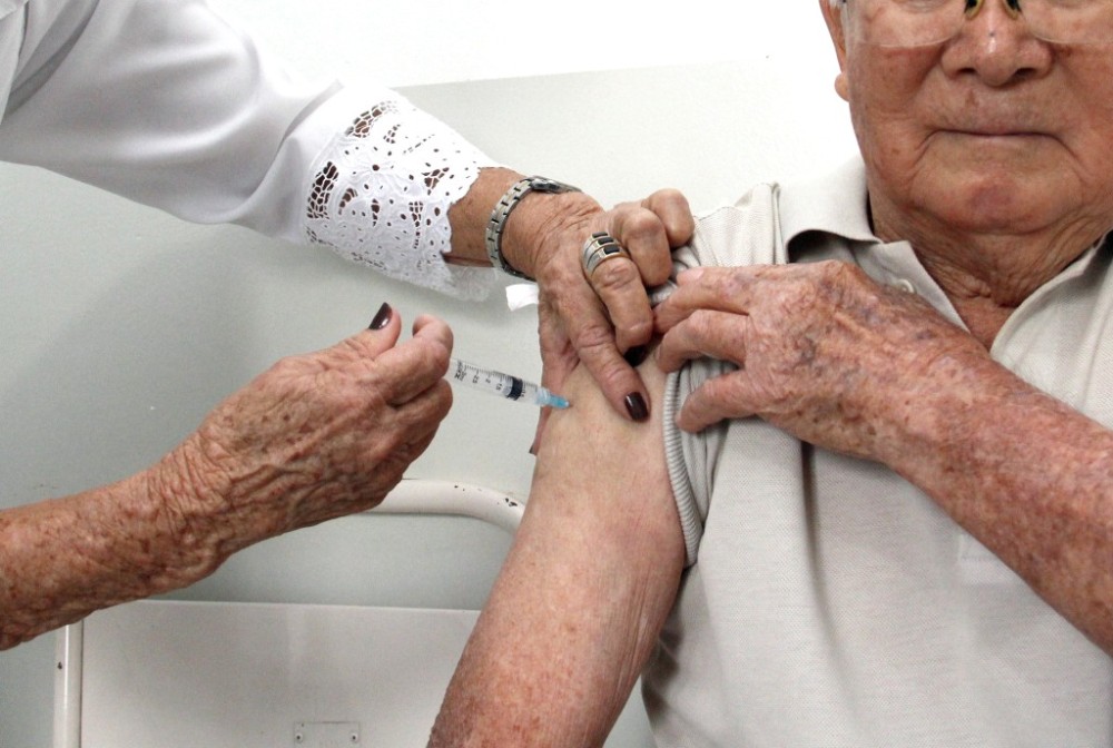 SUGESTÃO DE PAUTA: Cuiabá inicia campanha de vacinação contra gripe nesta segunda-feira (25)