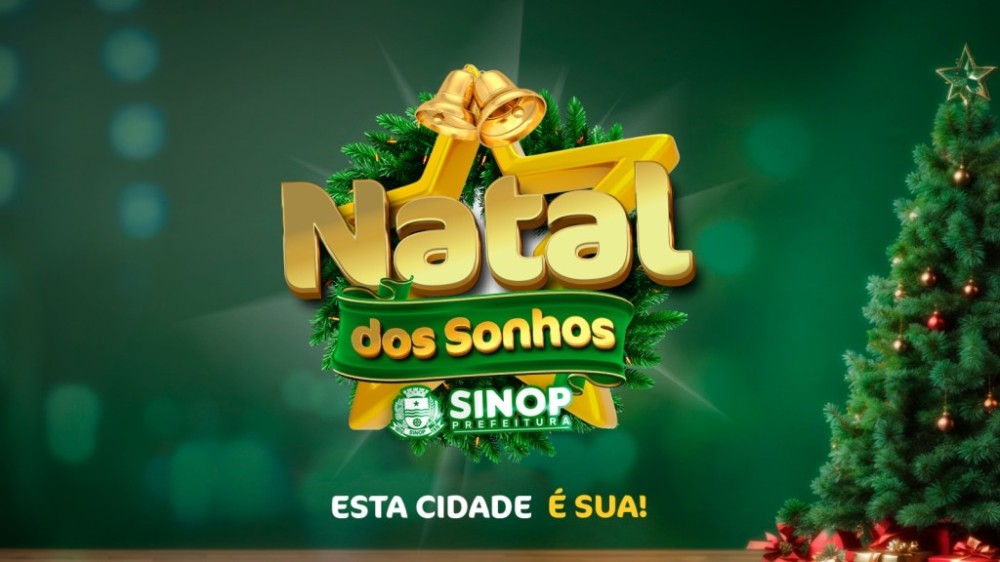 Confira a programação cultural do Natal dos Sonhos que segue até domingo (17)