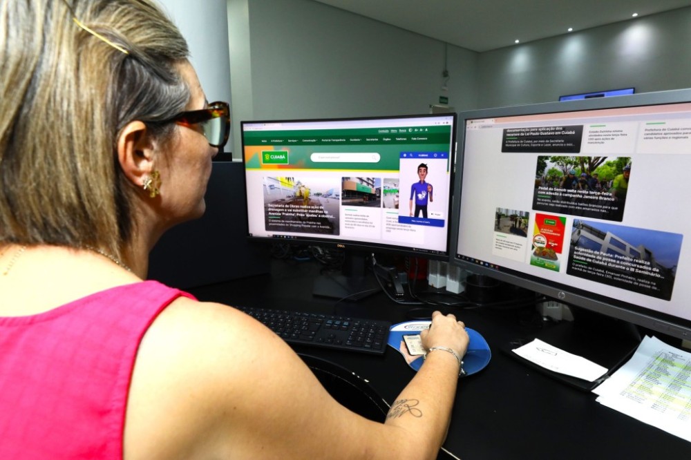 Mulheres são quase 75% dos servidores da Prefeitura de Cuiabá