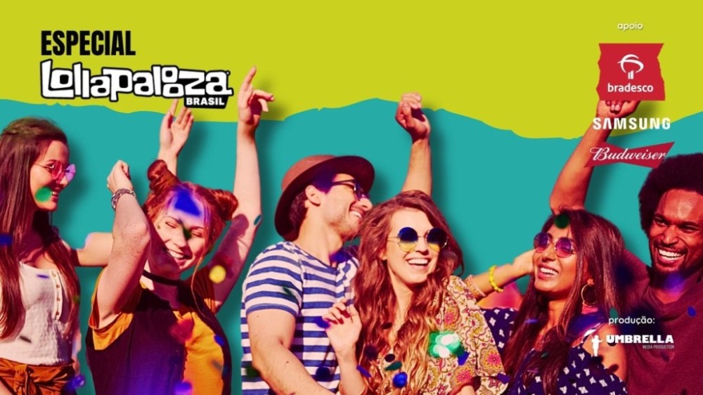 Lollapalooza Brasil 2024: roda-gigante, brindes, menu de makes e atrações surpresa