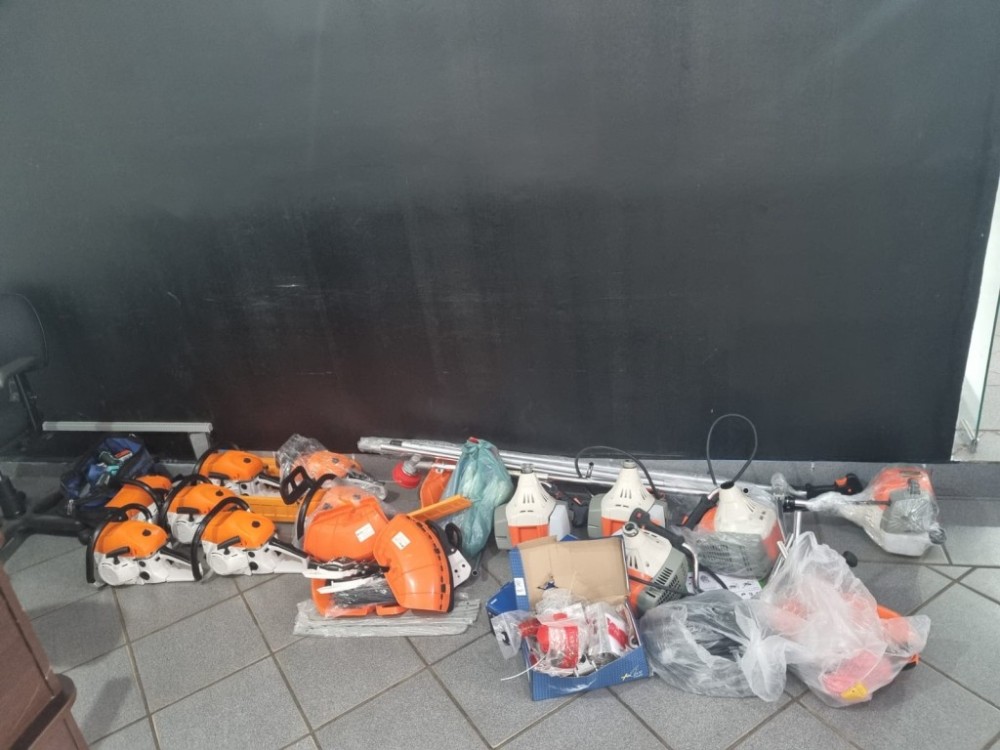 Polícia Civil prende casal de ciganos pelo crime de estelionato