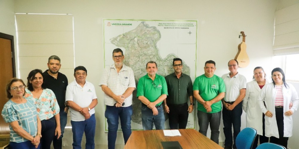 Novo cartão convênio é lançado exclusivamente para servidores de Várzea Grande