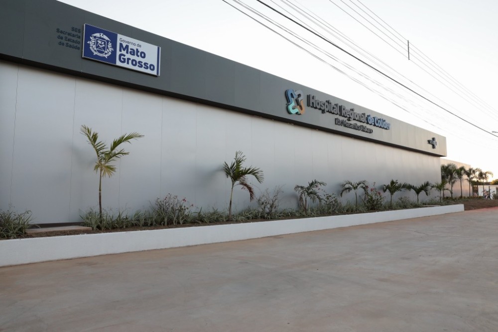 Hospital Regional de Colíder retoma atendimentos da UTI neonatal e pediátrica nesta sexta-feira (22)