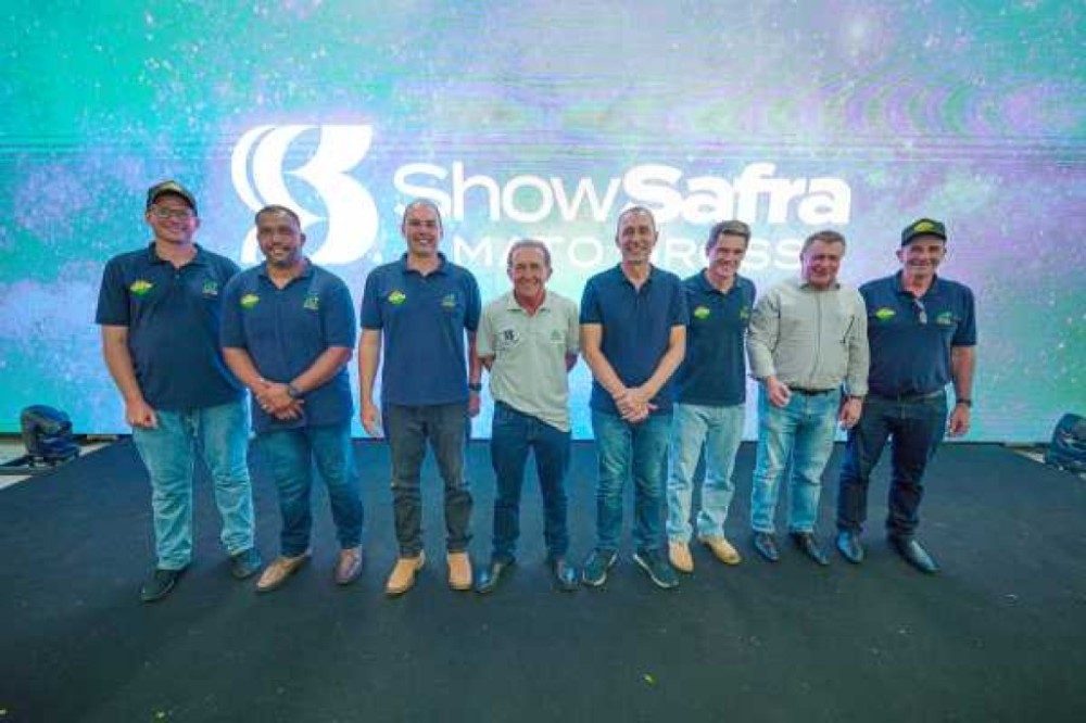 Show Safra 2024 é marcado por inovação e tecnologia