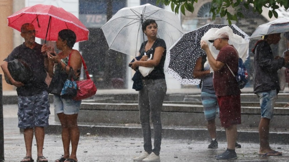 Chuvas no Rio: sobe para 7 o número de mortos após temporal