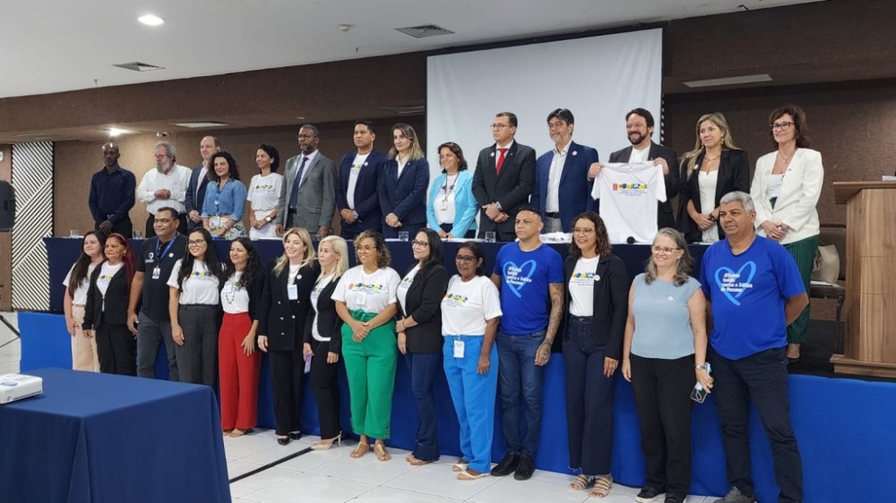Comigrar reúne mais de 200 participantes para subsidiar políticas públicas para migrantes, refugiados e apátridas