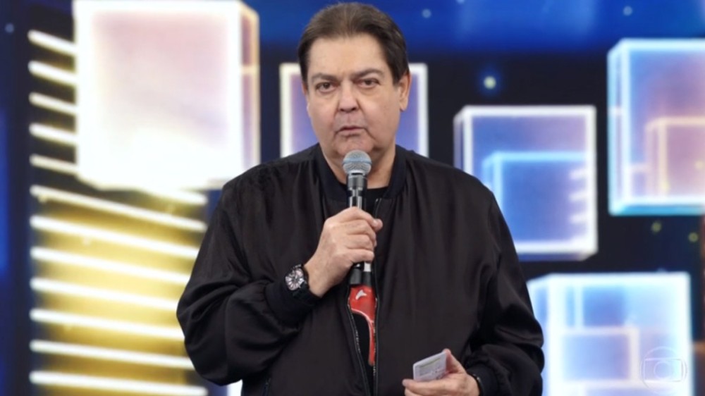 Após ganhar novo rim, Faustão continua internado esperando órgão funcionar: ‘Mês’