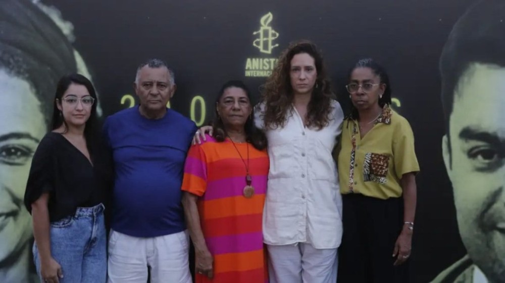 Família de Marielle celebra prisão de mandantes: 'Dia histórico'