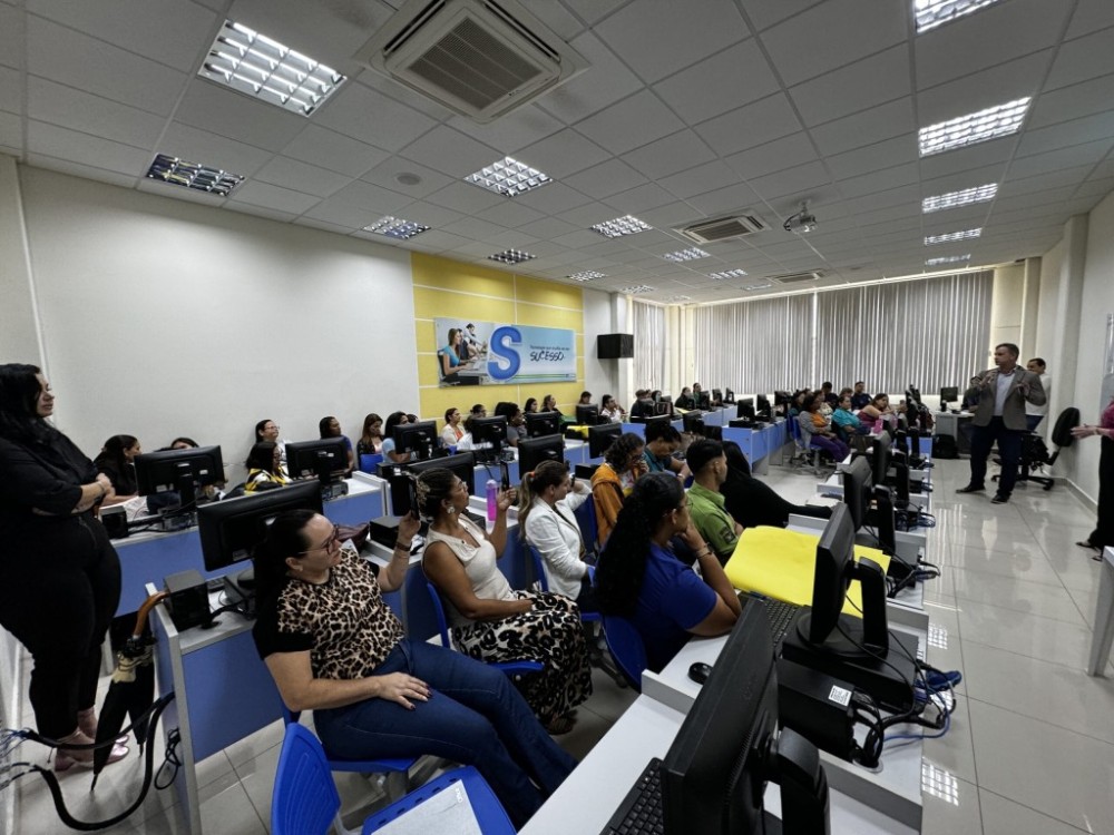 Sinop sedia capacitação continuada do SIPIA e reúne conselheiros tutelares de mais de 10 municípios