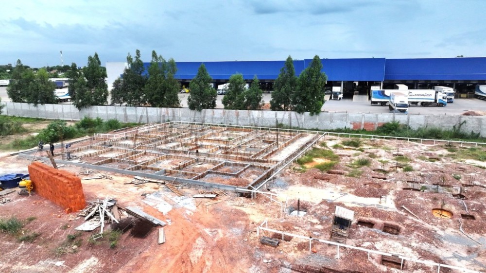 Obras do Hospital Veterinário Municipal serão concluídas até dezembro