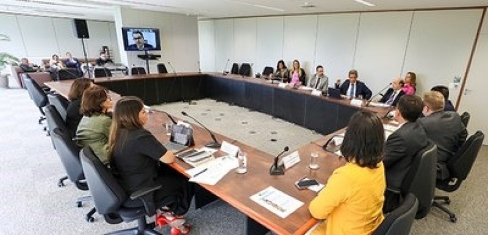 Corregedor-geral da Justiça Eleitoral destaca avanço do cadastro biométrico em Mato Grosso
