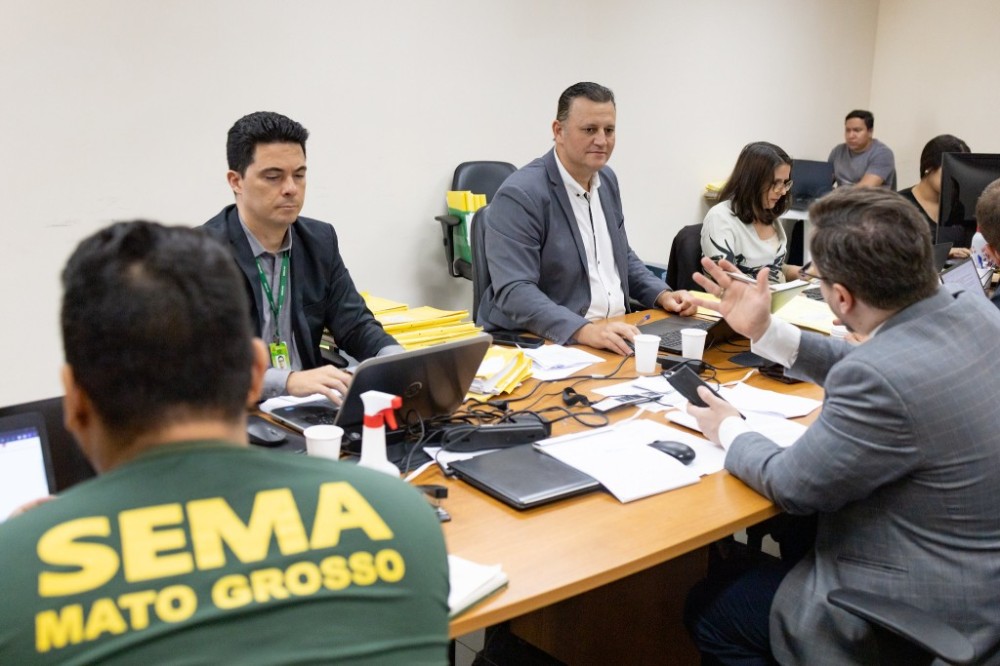 Mutirão da Conciliação Ambiental terá quatro edições em 2024