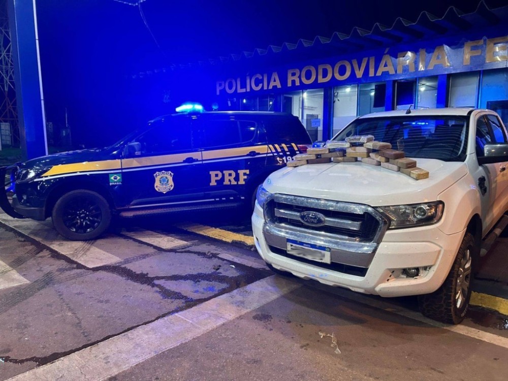 Equipes da Polícia Rodoviária Federal efetuam prisões e apreensões de entorpecentes, reforçando a segurança nas rodovias em Mato Grosso.