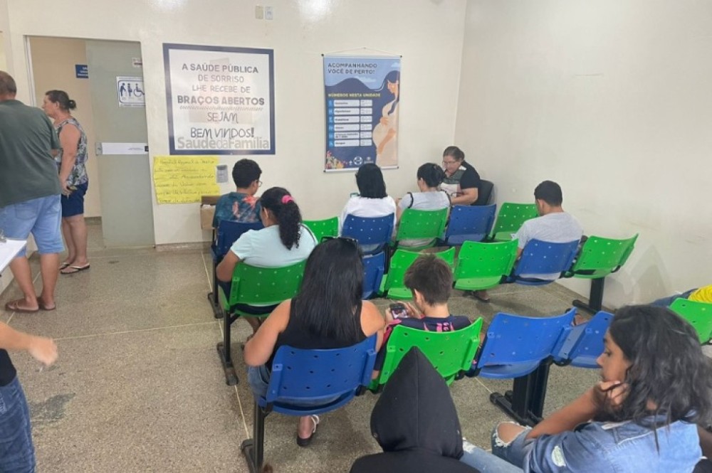 MP sugere medidas para corrigir problemas em unidades básicas de saúde