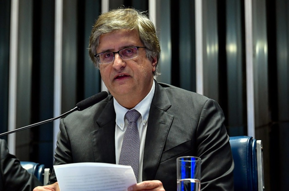 Paulo Gonet define Senado como ponto de equilíbrio