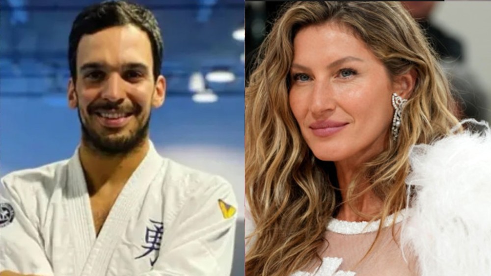 Gisele Bündchen assume namoro com treinador de jiu-jítsu: ‘Era meu amigo’