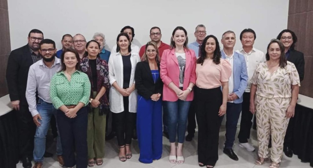 Sinop tem papel de destaque em nova diretoria eleita da Associação de Entidades de Previdência de MT