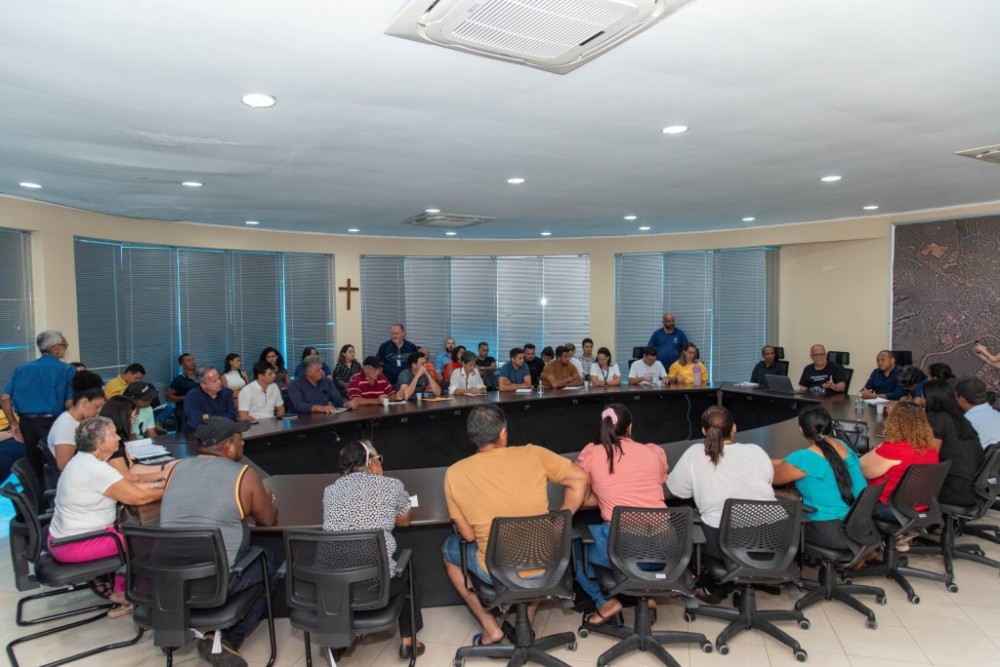 Prefeitura anuncia mais investimentos e obras no distrito de Boa Vista e região
