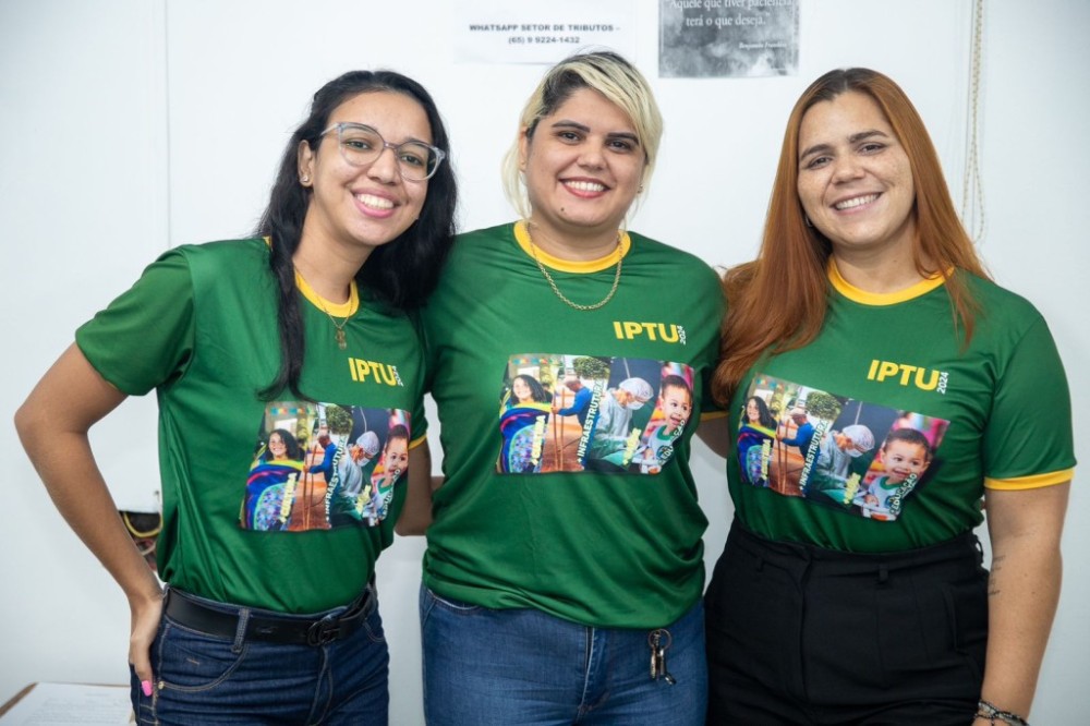 A Prefeitura de Diamantino-MT anuncia o lançamento do IPTU 2024, oferecendo opções flexíveis para contribuintes