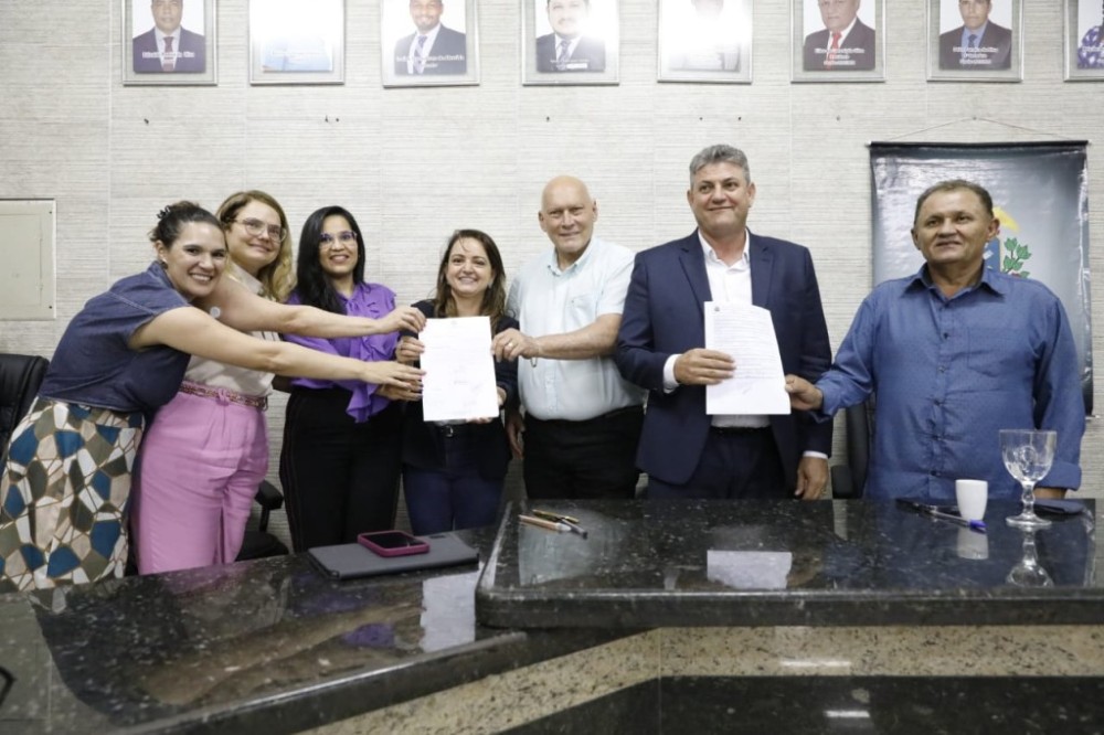 Sema e Prefeitura de Vila Bela firmam acordo para gestão participativa do Parque Estadual Serra de Ricardo Franco