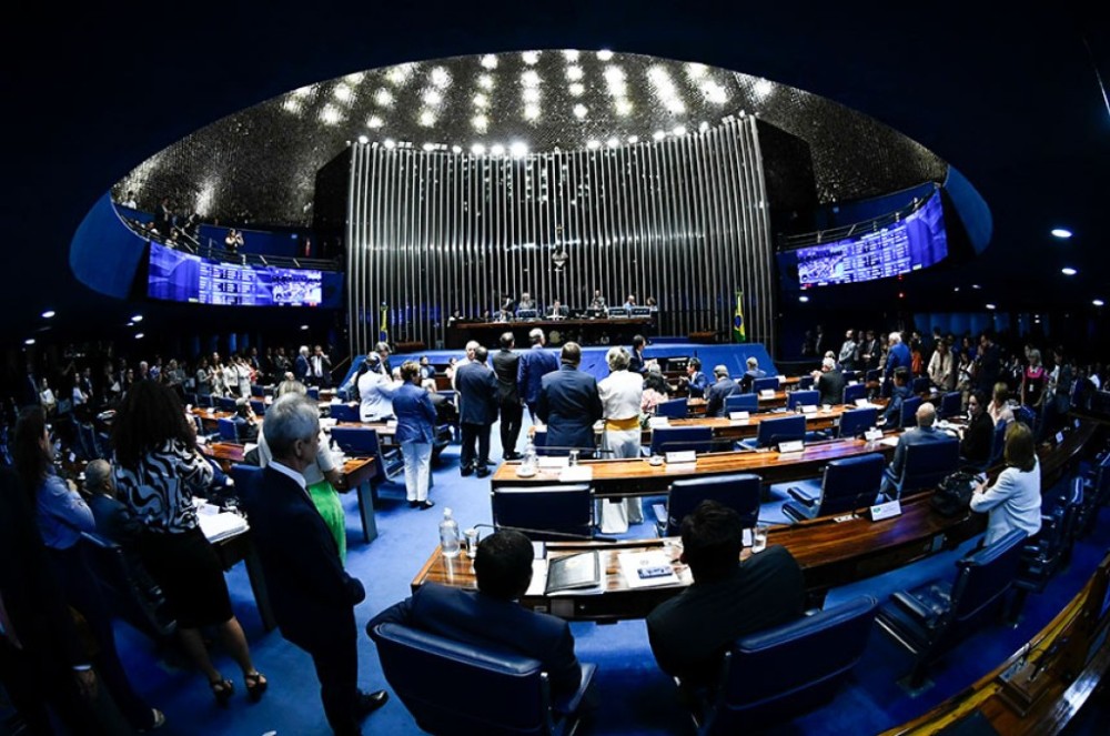 Plenário pode votar projeto que cria dia nacional de combate ao estupro
