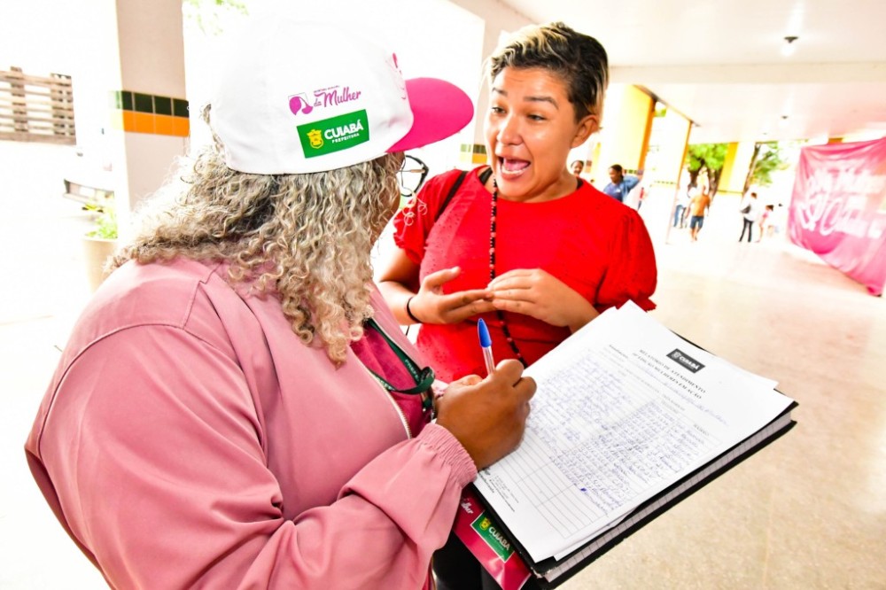 Programa Mulheres em Ação atende mais de 1,6 mil pessoas em sua 10ª edição; Iniciativa já beneficiou mais de 20 mil pessoas