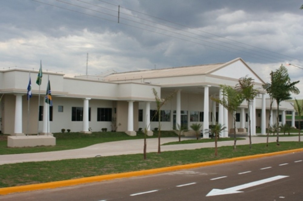 Fórum de Sinop recebeu melhorias com manutenções prediais da Coordenadoria de Infraestrutura do TJMT