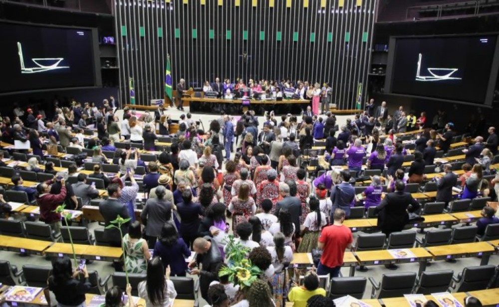 Em sessão de homenagem a Marielle Franco, deputados e convidados pedem condenação dos mandantes
