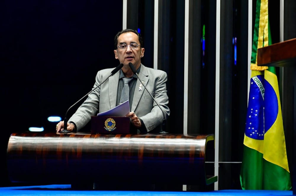 Kajuru destaca 200 anos de criação do Senado