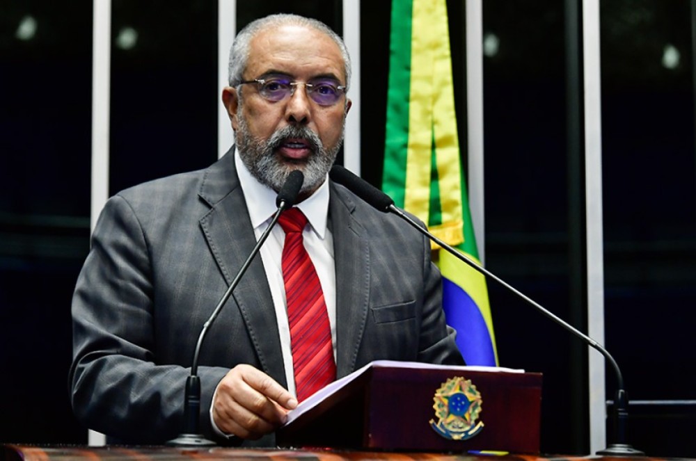 Paim: Senado é espaço de construção coletiva e diálogo, com tolerância e justiça