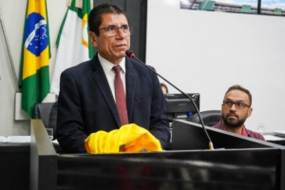35ª Corrida Senhor Bom Jesus de Cuiabá é tema de tribuna livre